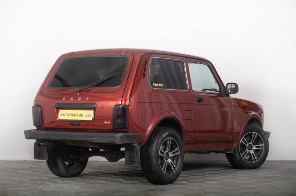 Lada (ВАЗ) 2121 (4x4) I Рестайлинг Томск  - изображение 7