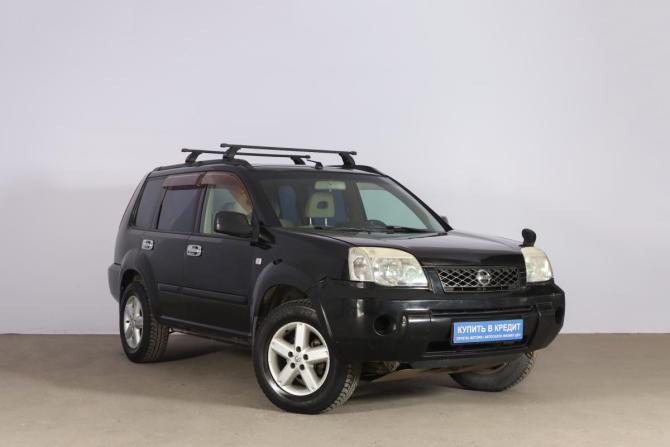 Nissan X-Trail I с пробегом 2002 года, цена 829 000 рублей, 330900 км, внедорожник, Автокод Объявления
