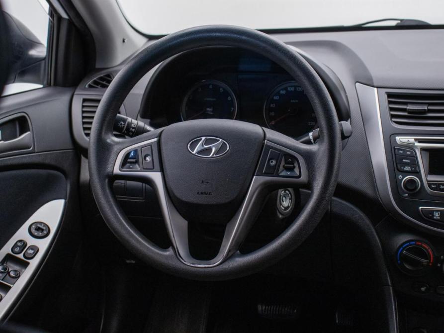 Hyundai Solaris I Рестайлинг Москва  - изображение 15