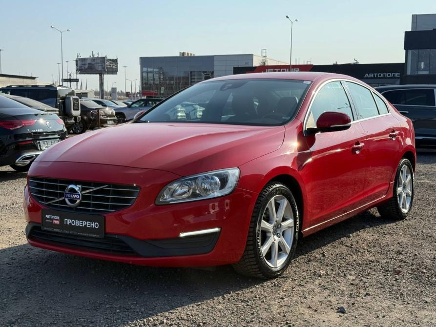 Volvo S60 II Рестайлинг Санкт-Петербург  - изображение 5