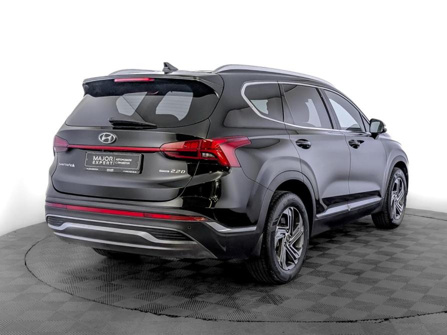 Hyundai Santa Fe IV Рестайлинг Москва  - изображение 5