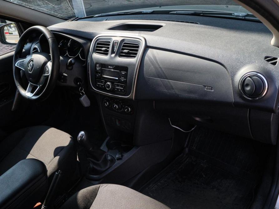 Renault Logan II Рестайлинг Москва  - изображение 8