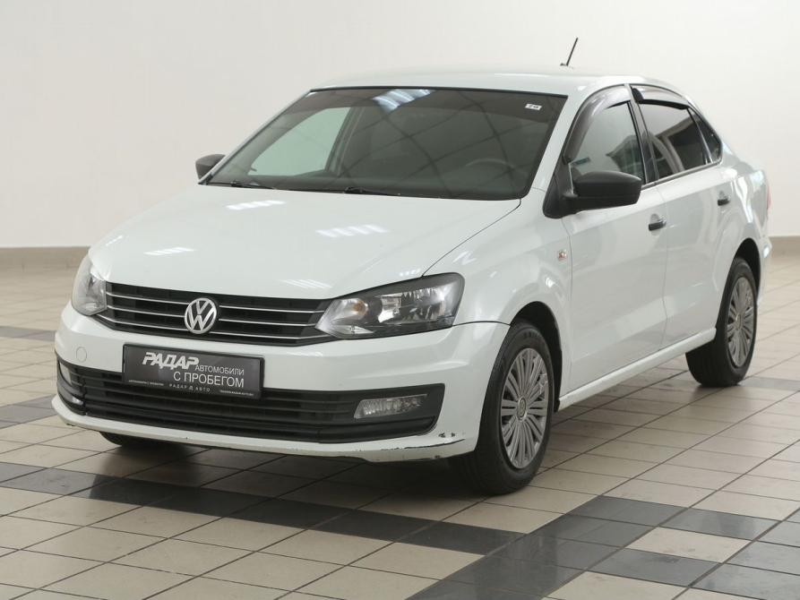 Volkswagen Polo V Рестайлинг Иваново  - изображение 8