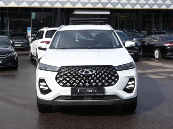 Chery Tiggo 7 Pro I с пробегом 2022 года, цена 1 580 000 рублей, 60754 км, внедорожник, Автокод Объявления