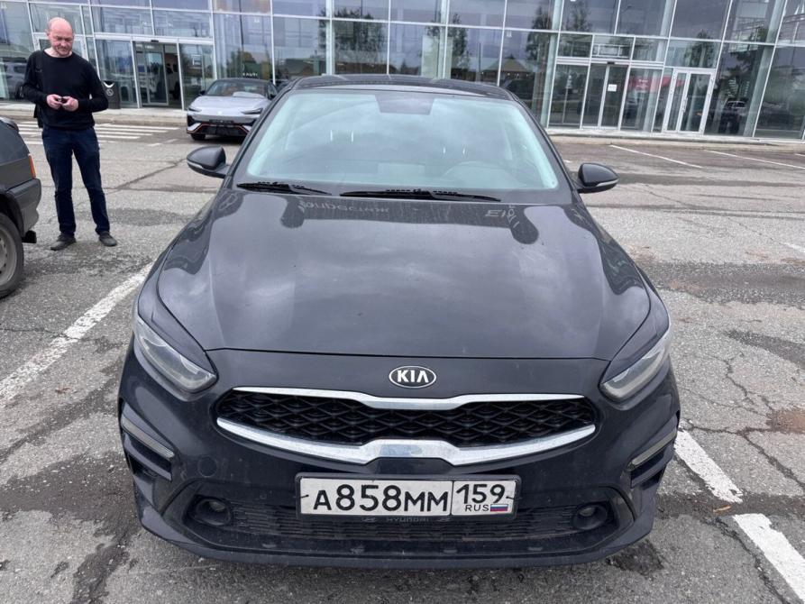 Kia Cerato IV Пермь  - изображение 2
