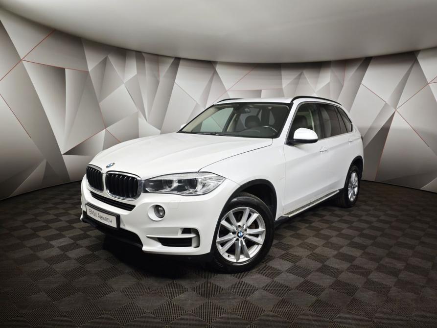 BMW X5 III (F15) Москва  - изображение 1