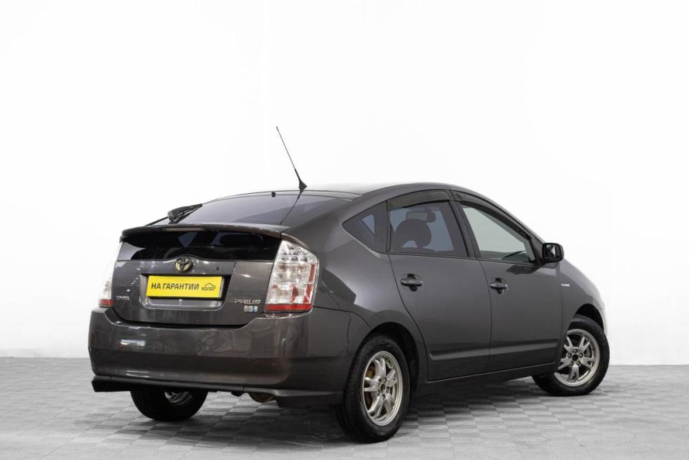 Toyota Prius II Рестайлинг (XW20) Барнаул  - изображение 5