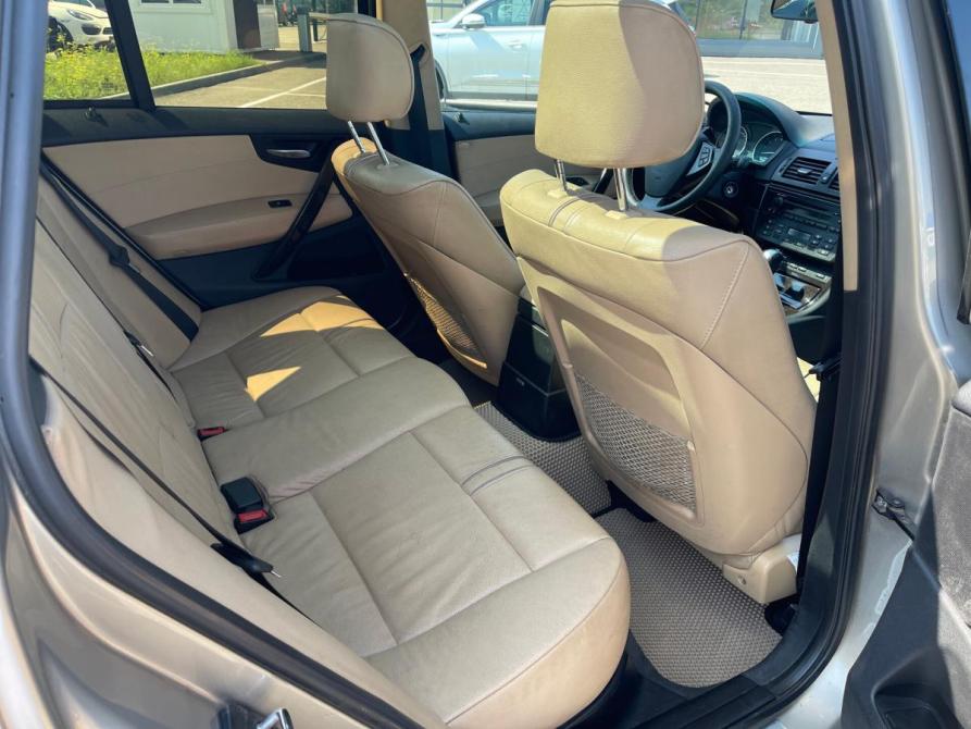 BMW X3 I (E83) Рестайлинг Томск  - изображение 18