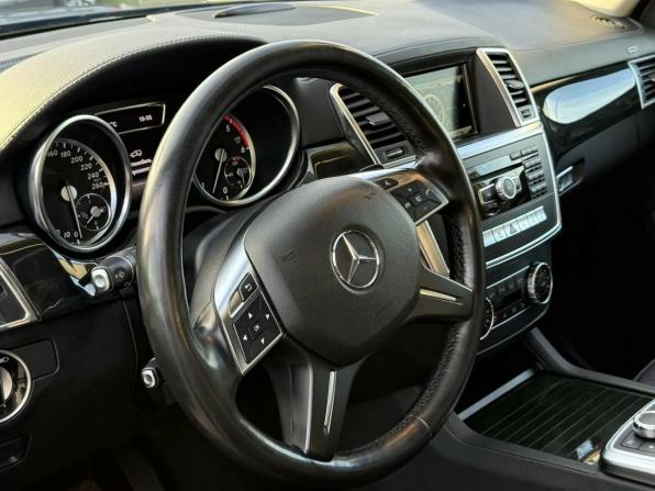 Mercedes-Benz GL-Класс II (X166) с пробегом 2015 года, цена 2 950 000 рублей, 265969 км, внедорожник, Автокод Объявления