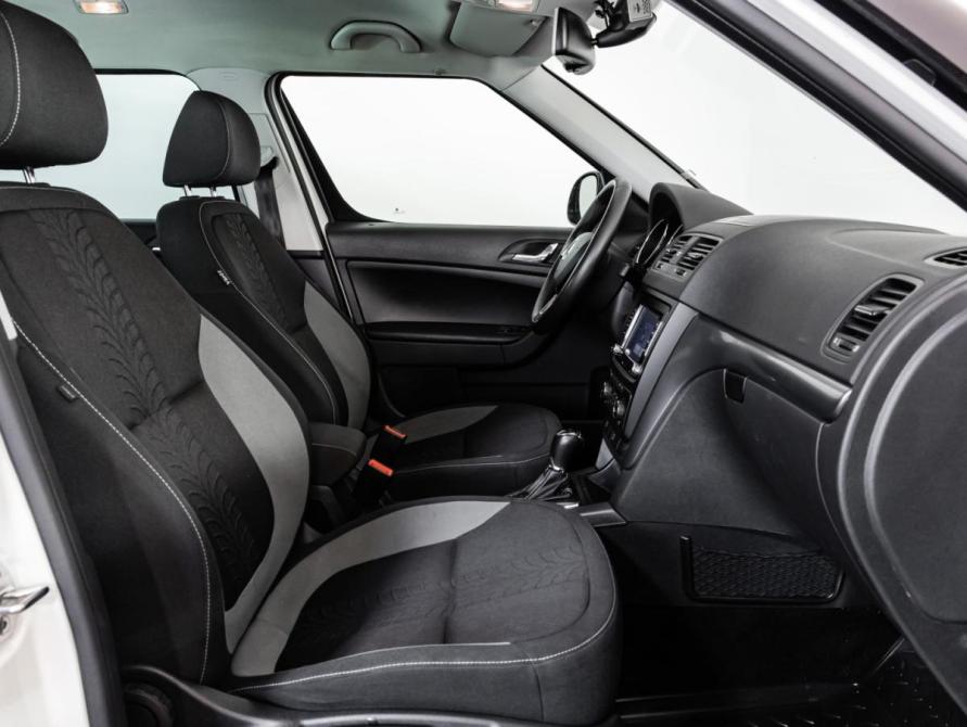 Skoda Yeti I Рестайлинг Санкт-Петербург  - изображение 14