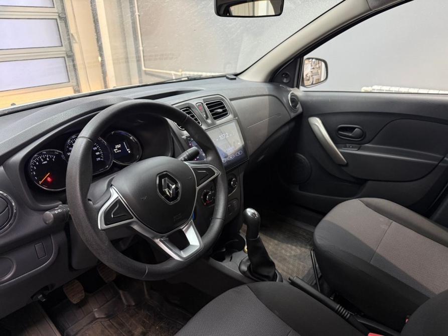 Renault Logan II Рестайлинг Тверь  - изображение 8