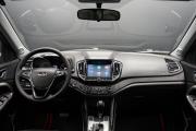 Chery Tiggo 5 I Рестайлинг Крым  - изображение 46