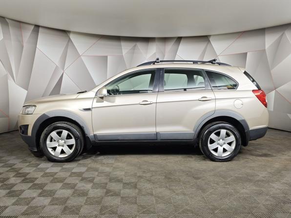 Chevrolet Captiva I Рестайлинг с пробегом 2012 года, цена 1 315 000 рублей, 142022 км, внедорожник, Автокод Объявления