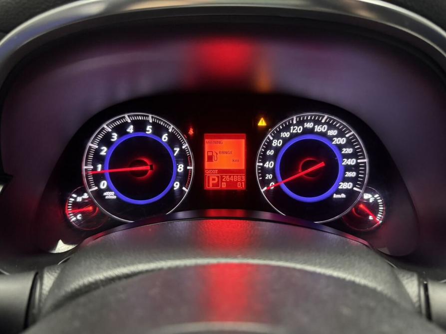 Infiniti FX II (S51) Стерлитамак  - изображение 33