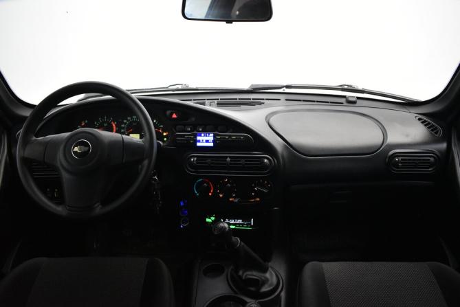 Chevrolet Niva I Рестайлинг с пробегом 2017 года, цена 740 000 рублей, 74197 км, внедорожник, Автокод Объявления