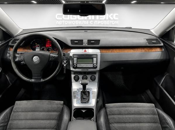 Volkswagen Passat B6 с пробегом 2008 года, цена 699 000 рублей, 296500 км, седан, Автокод Объявления