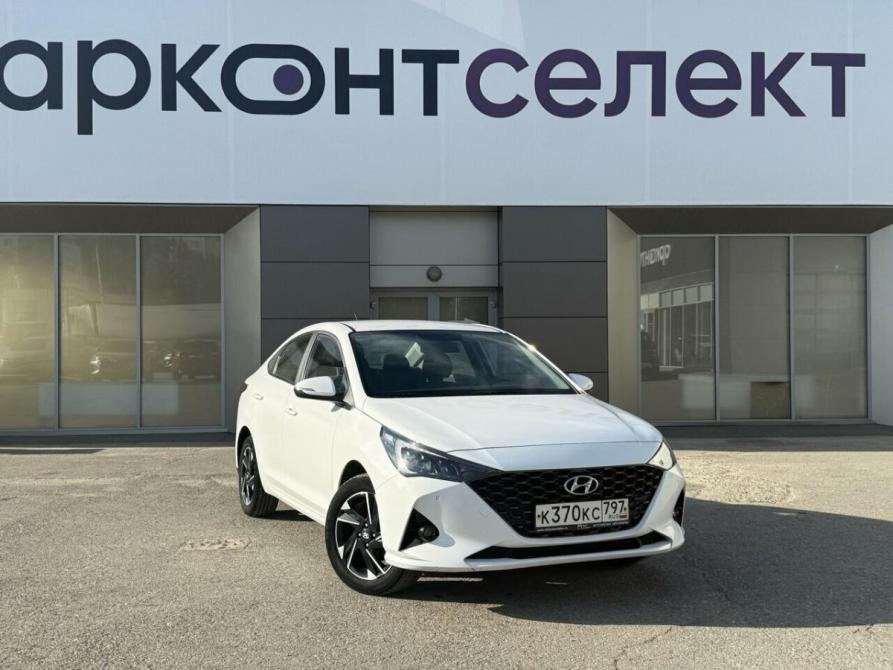 Hyundai Solaris II Рестайлинг Волгоград  - изображение 1
