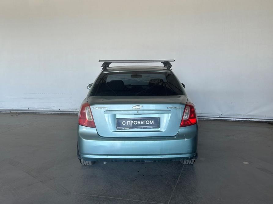 Chevrolet Lacetti I Москва  - изображение 5