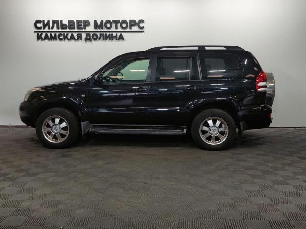 Toyota Land Cruiser Prado 120 Series с пробегом 2005 года, цена 1 565 000 рублей, 368000 км, внедорожник, Автокод Объявления