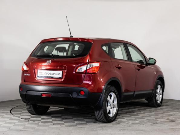 Nissan Qashqai I Рестайлинг с пробегом 2013 года, цена 799 000 рублей, 302833 км, внедорожник, Автокод Объявления