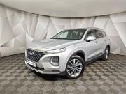 Hyundai Santa Fe IV Москва  - изображение 21