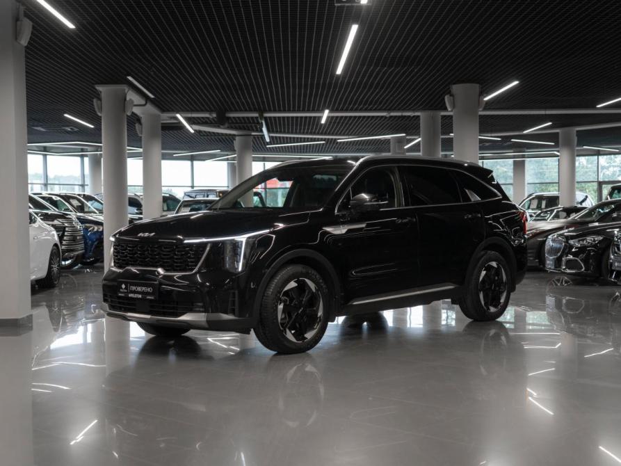 Kia Sorento IV Рестайлинг Москва  - изображение 1