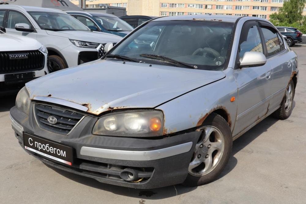 Hyundai Elantra III (XD2) Рестайлинг Санкт-Петербург  - изображение 3