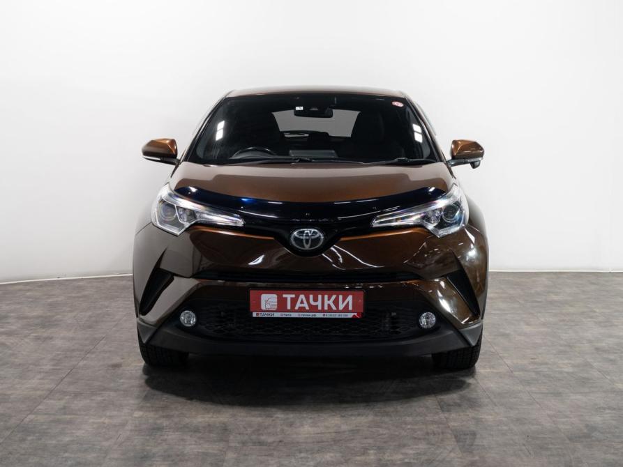 Toyota C-HR I Чита  - изображение 2