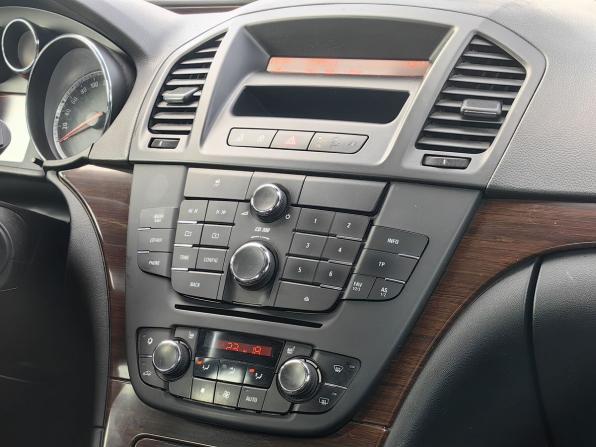 Opel Insignia I с пробегом 2008 года, цена 569 000 рублей, 255815 км, лифтбек, Автокод Объявления