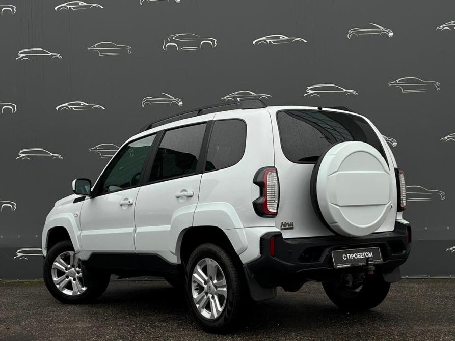 Lada (ВАЗ) Niva Travel I Санкт-Петербург  - изображение 4