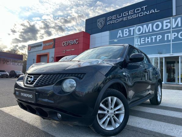 Nissan Juke I с пробегом 2011 года, цена 1 030 000 рублей, 112629 км, внедорожник, Автокод Объявления