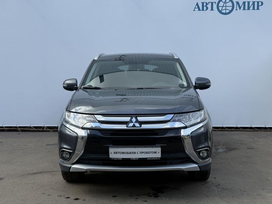 Mitsubishi Outlander III Рестайлинг 2 Москва  - изображение 2