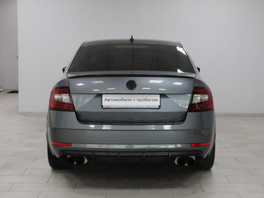 Skoda Octavia III (A7) Рестайлинг Старый Оскол  - изображение 5