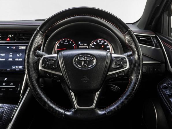 Toyota Harrier III (XU60) Рестайлинг с пробегом 2017 года, цена 2 999 000 рублей, 87665 км, внедорожник, Автокод Объявления