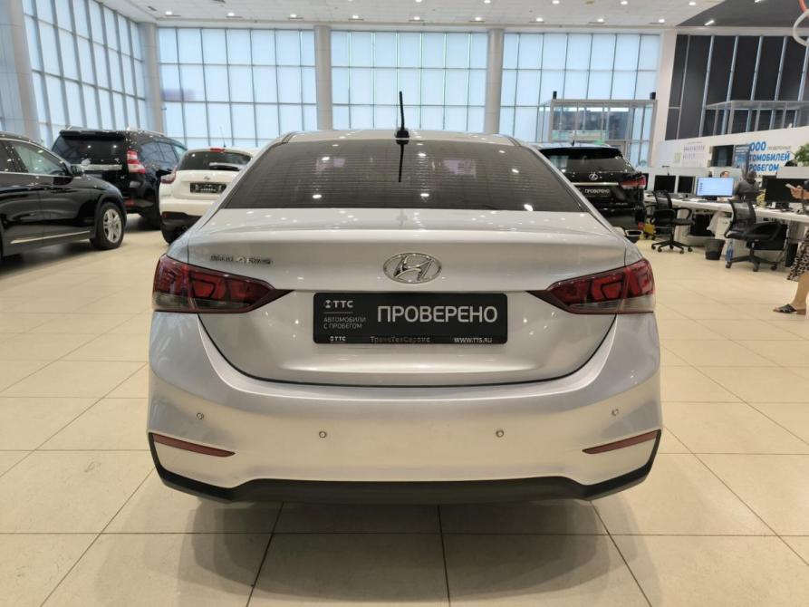 Hyundai Solaris II Казань  - изображение 7