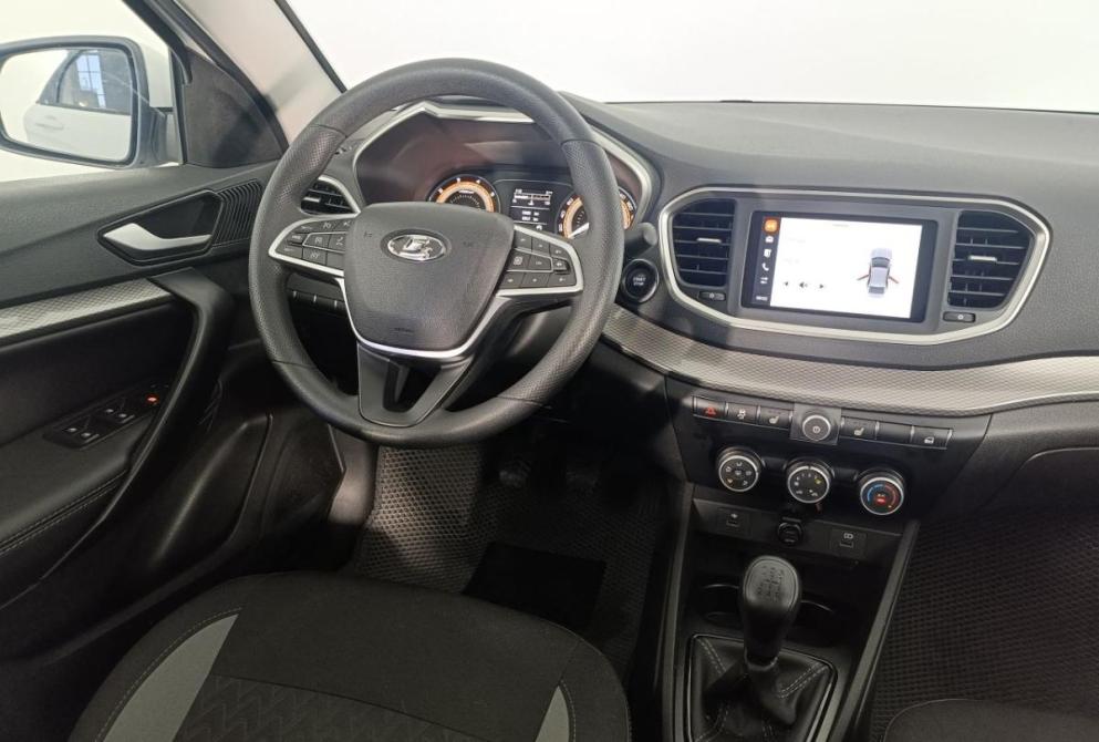 Lada (ВАЗ) Vesta I Рестайлинг (NG) Волгоград  - изображение 11
