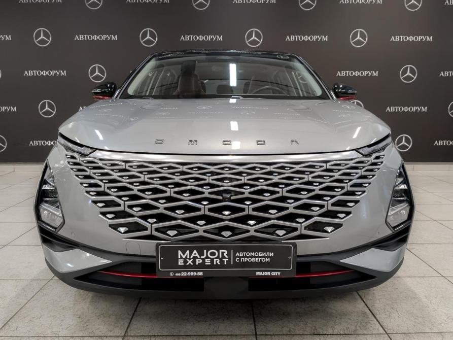 Omoda C5 I Москва  - изображение 2