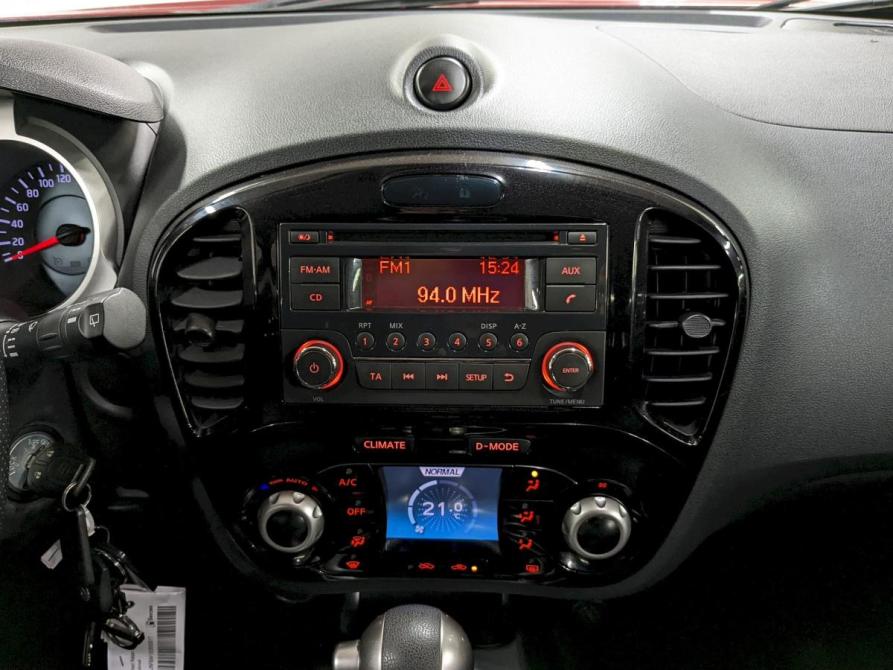 Nissan Juke I Москва  - изображение 23
