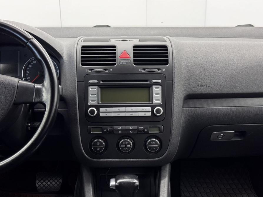 Volkswagen Golf V Воронеж  - изображение 9