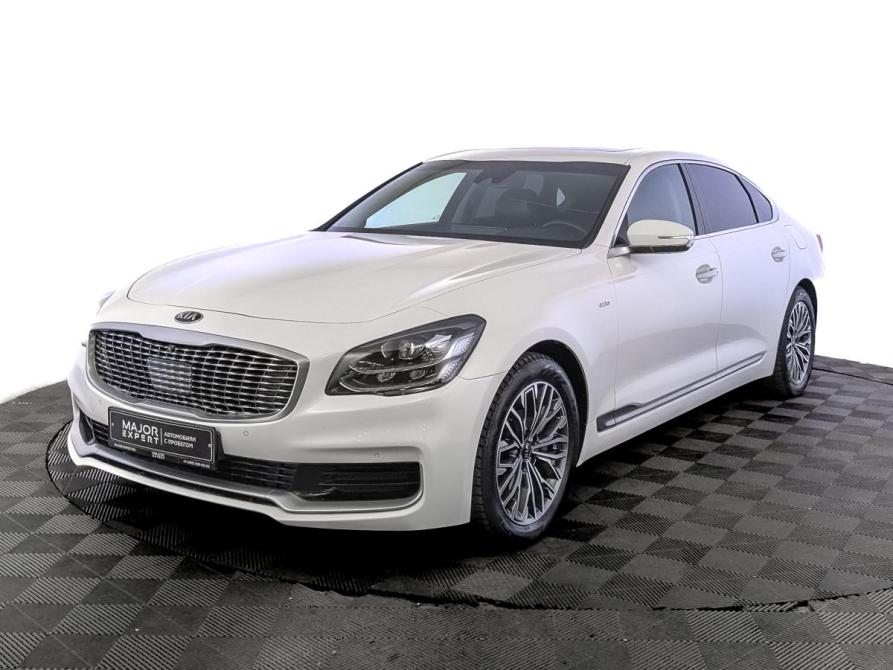 Kia K900 II Москва  - изображение 1