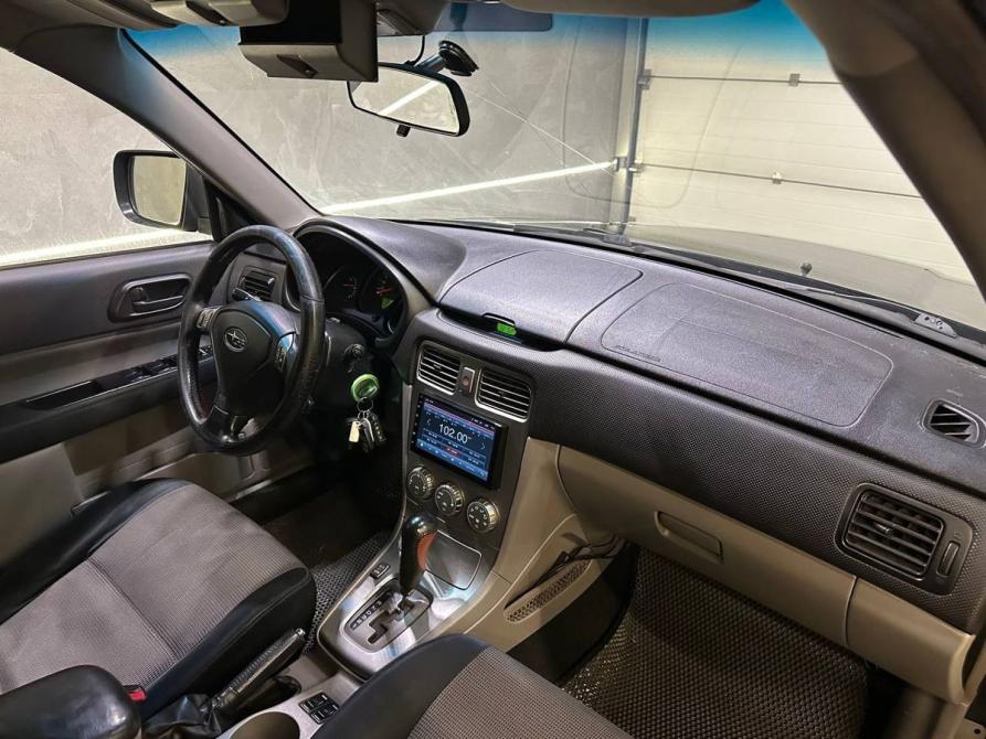 Subaru Forester II Рестайлинг Новосибирск  - изображение 16