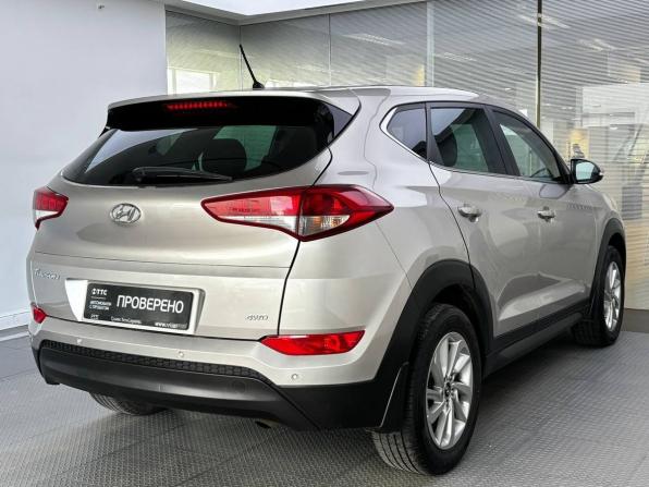Hyundai Tucson III с пробегом 2016 года, цена 1 749 000 рублей, 191791 км, внедорожник, Автокод Объявления