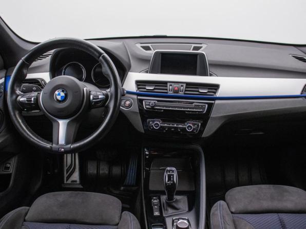 BMW X1 II (F48) с пробегом 2018 года, цена 2 850 000 рублей, 71800 км, внедорожник, Автокод Объявления