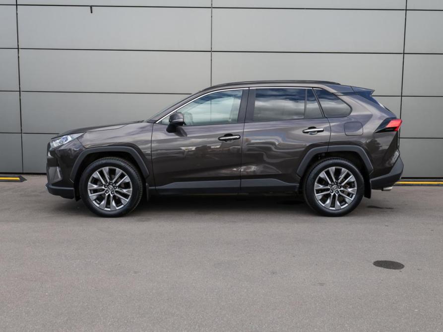 Toyota RAV4 V (XA50) Москва  - изображение 9