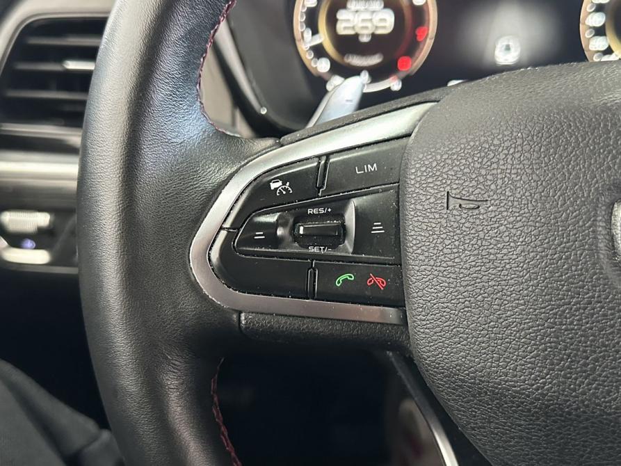 Geely Tugella I Рестайлинг Москва  - изображение 13