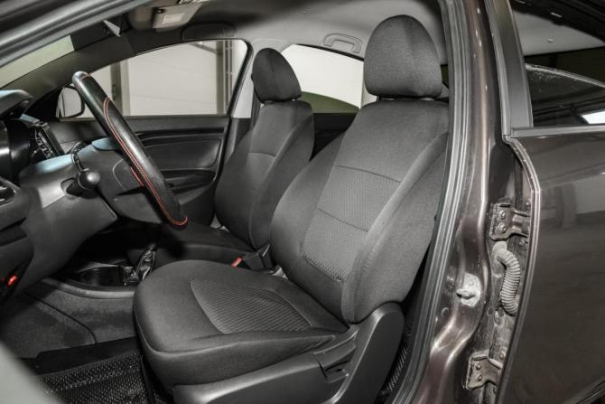 Lada (ВАЗ) Vesta I с пробегом 2018 года, цена 899 000 рублей, 150467 км, седан, Автокод Объявления