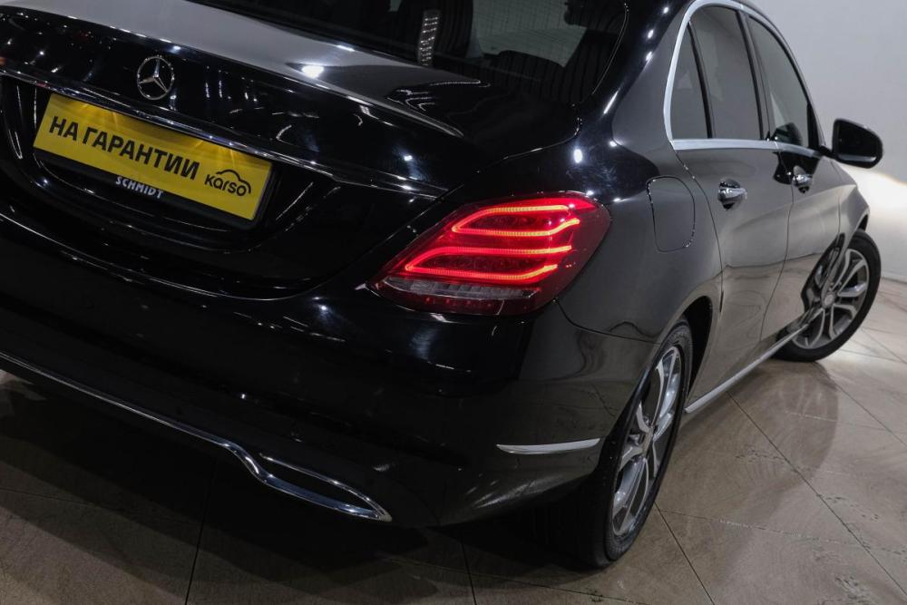 Mercedes-Benz C-Класс IV (W205) Новокузнецк  - изображение 9
