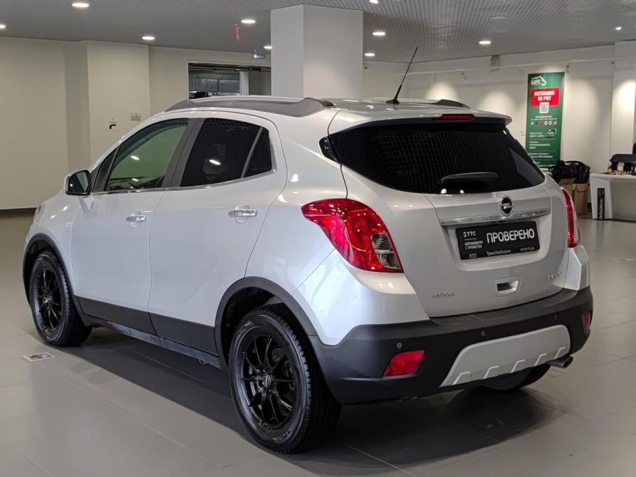 Opel Mokka I Казань  - изображение 8