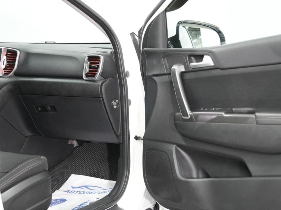 Kia Sportage IV Новосибирск  - изображение 17