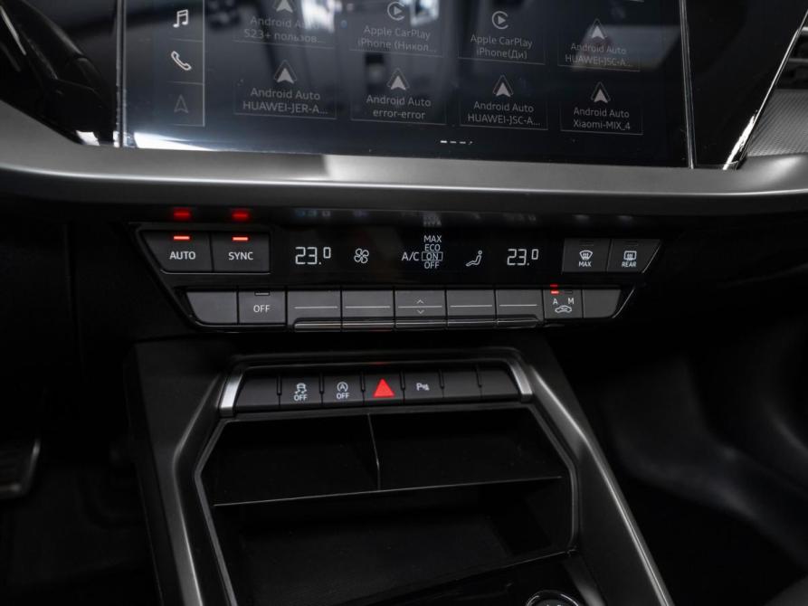 Audi A3 IV (8Y) Москва  - изображение 22